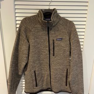 Patagonia Men’s Better Sweater Full Zip M